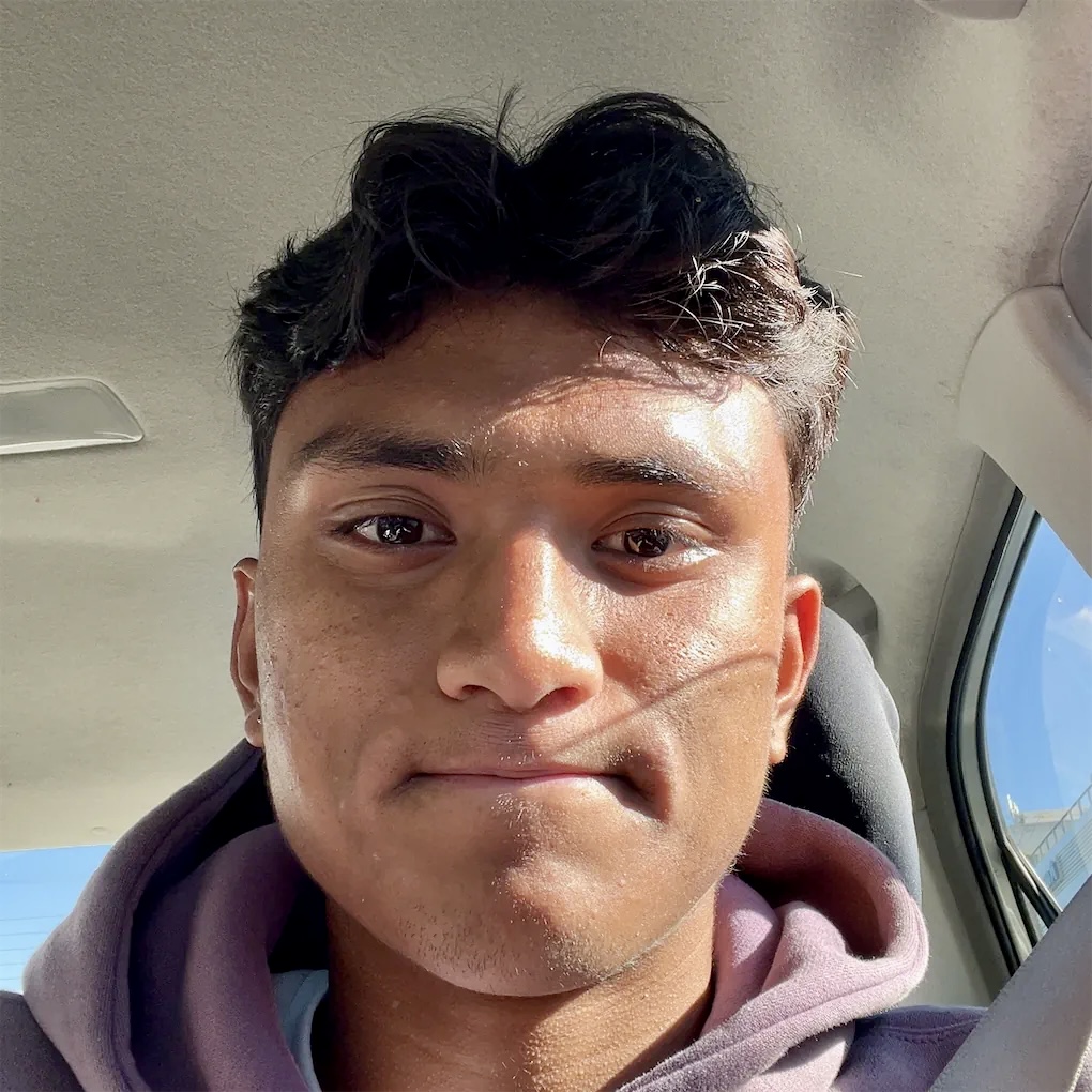 Staff photo for Anish Shrestha