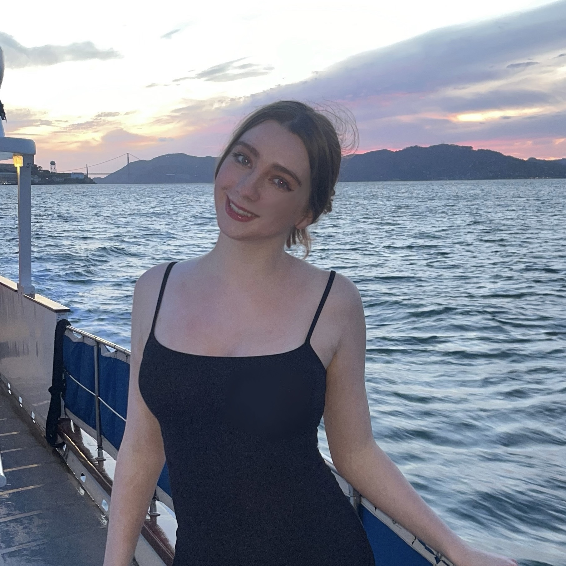 Staff photo for Chloe Marick