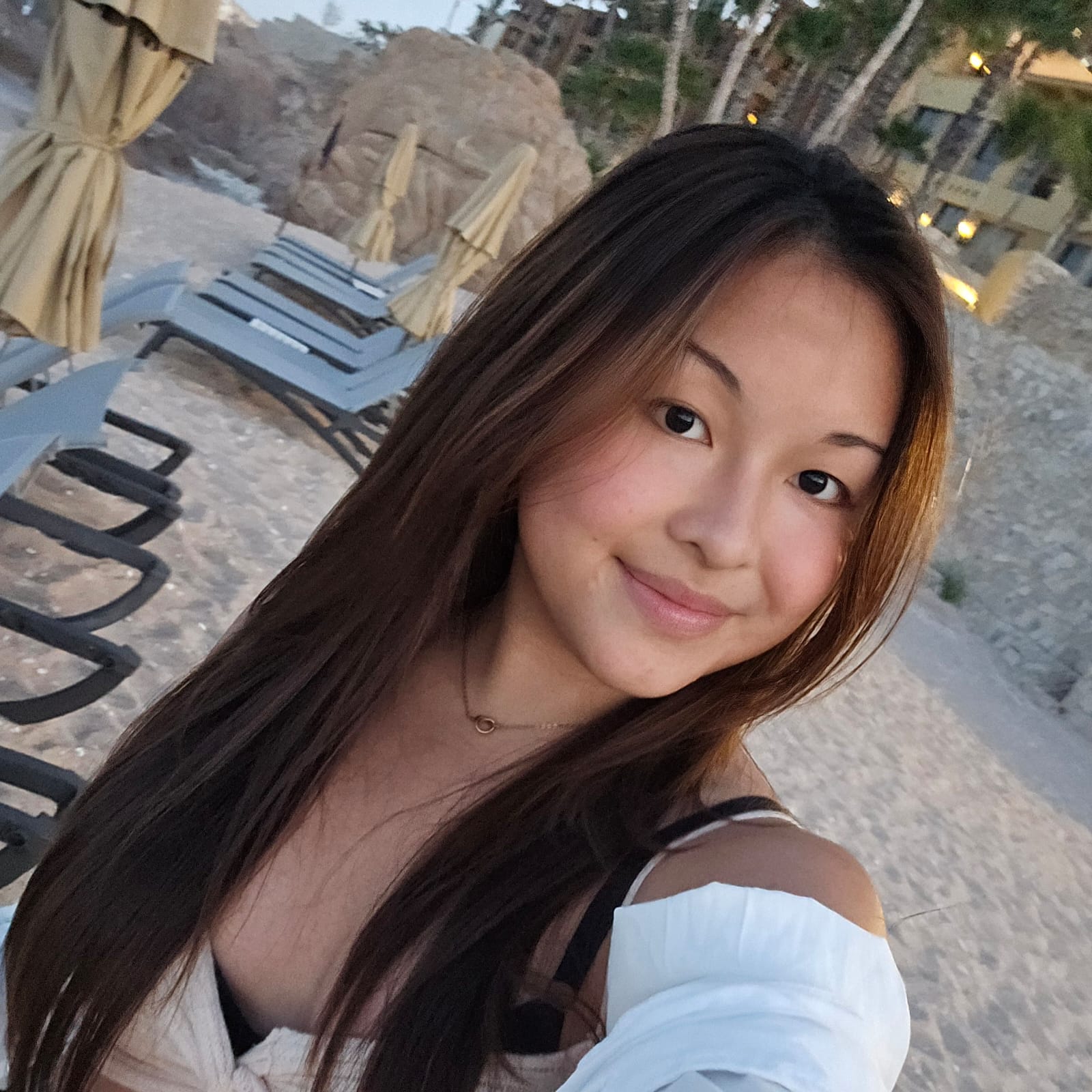 Staff photo for Chloe Wong