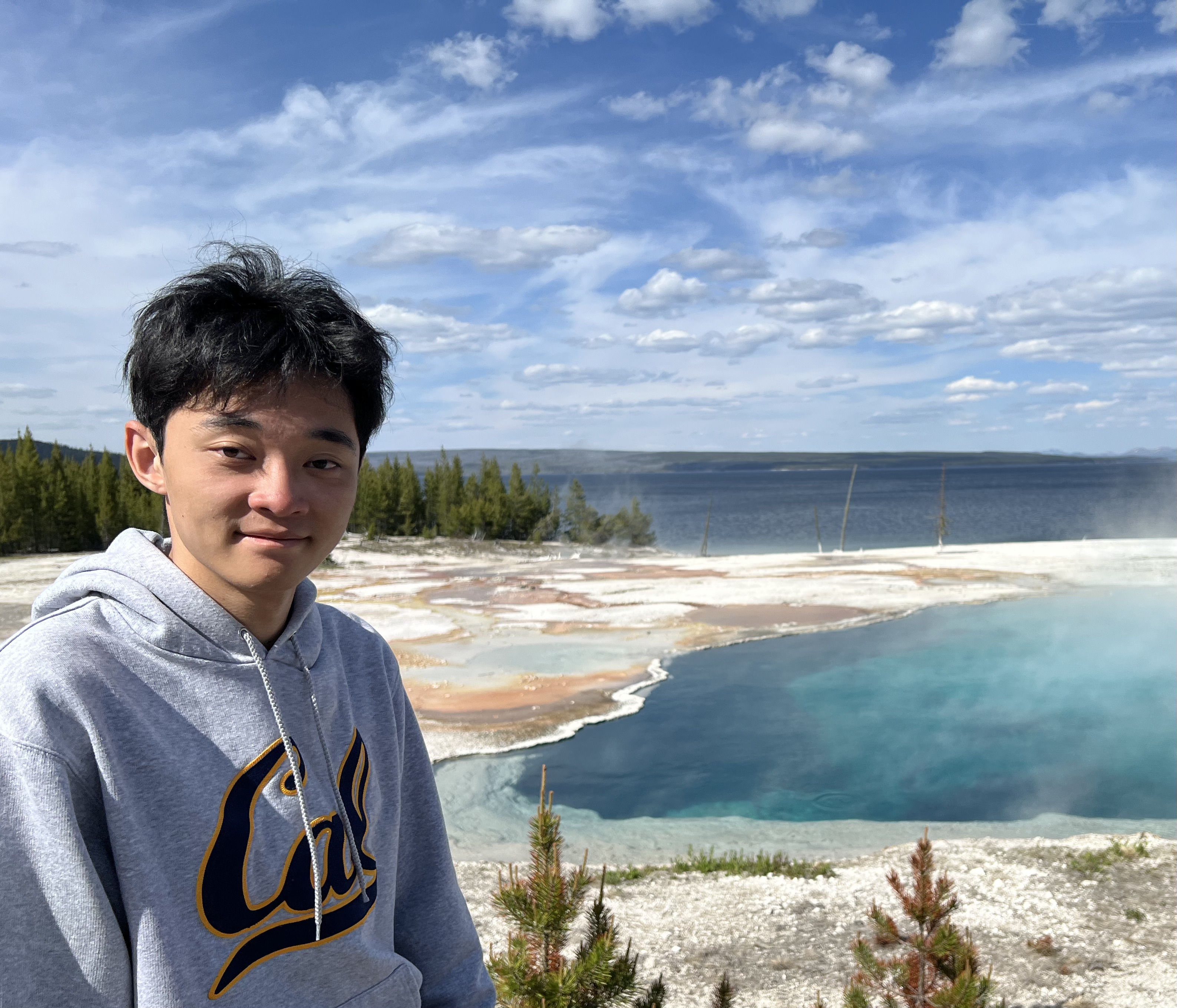 Staff photo for Joshua Xiong