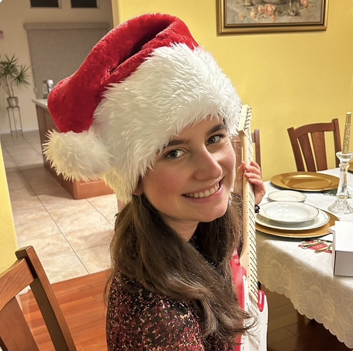 Staff photo for Julia Tomaszewska