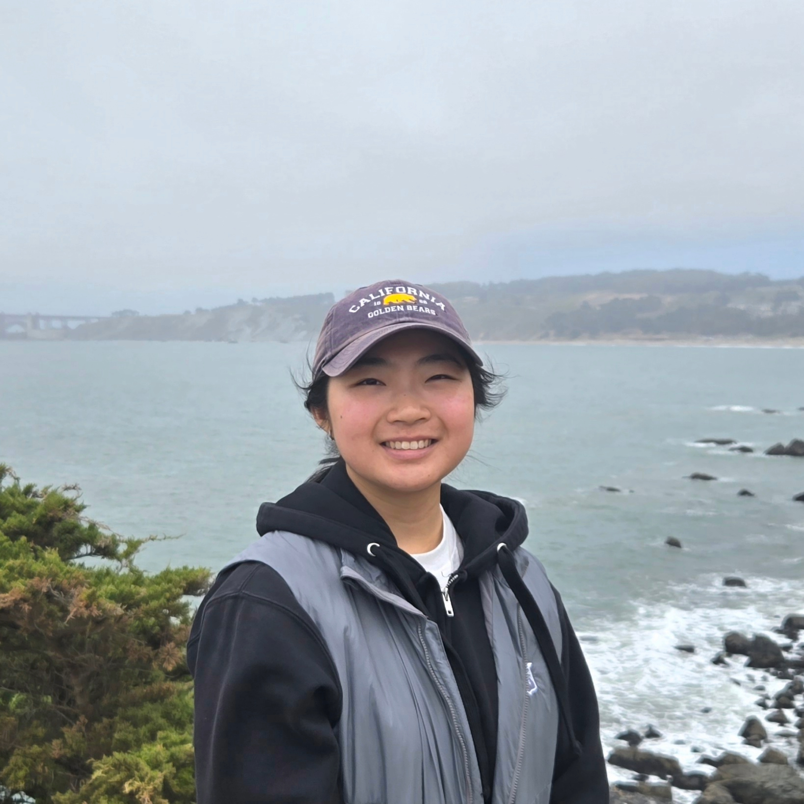 Staff photo for Marie-Anne Xu