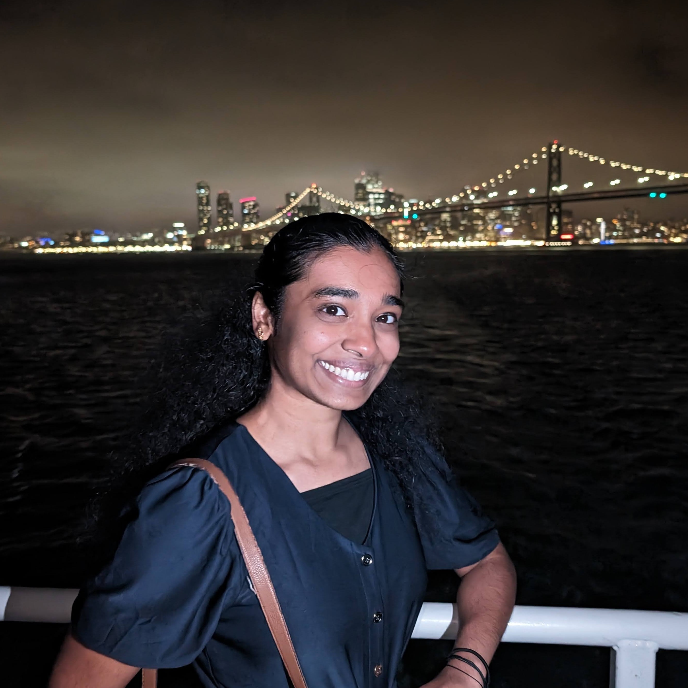 Staff photo for Shriyaa Narayanan