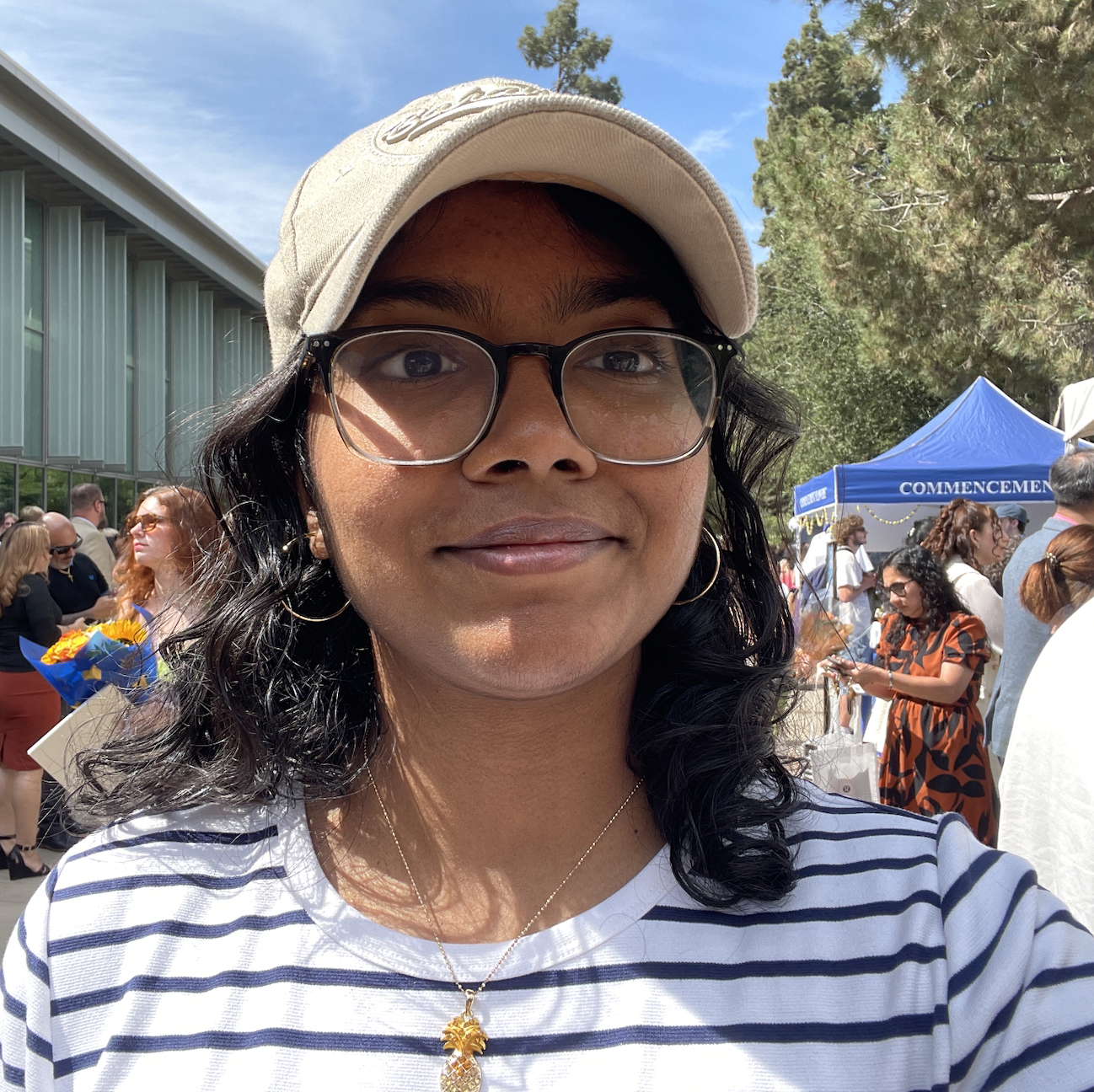 Staff photo for Sneha Muppalla